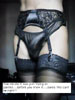 garter belt slave