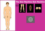 Feminization Slut Machine Slot Machine