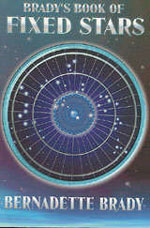 Bernadette Brady Fixed Stars Astrology book review