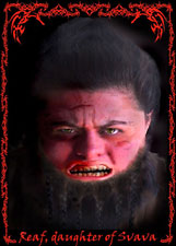 Dwarven Lady