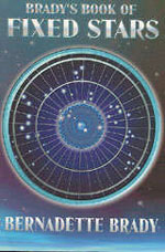 Bernadette Brady Fixed Stars Astrology book review