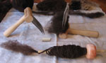 hand spinning tools
